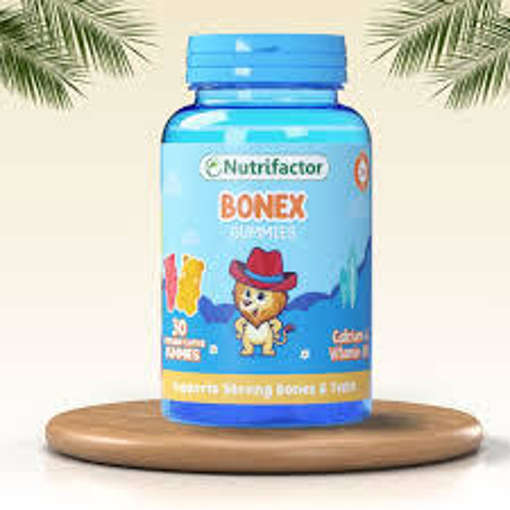 Picture of Nf Bonex Gummies 30tab